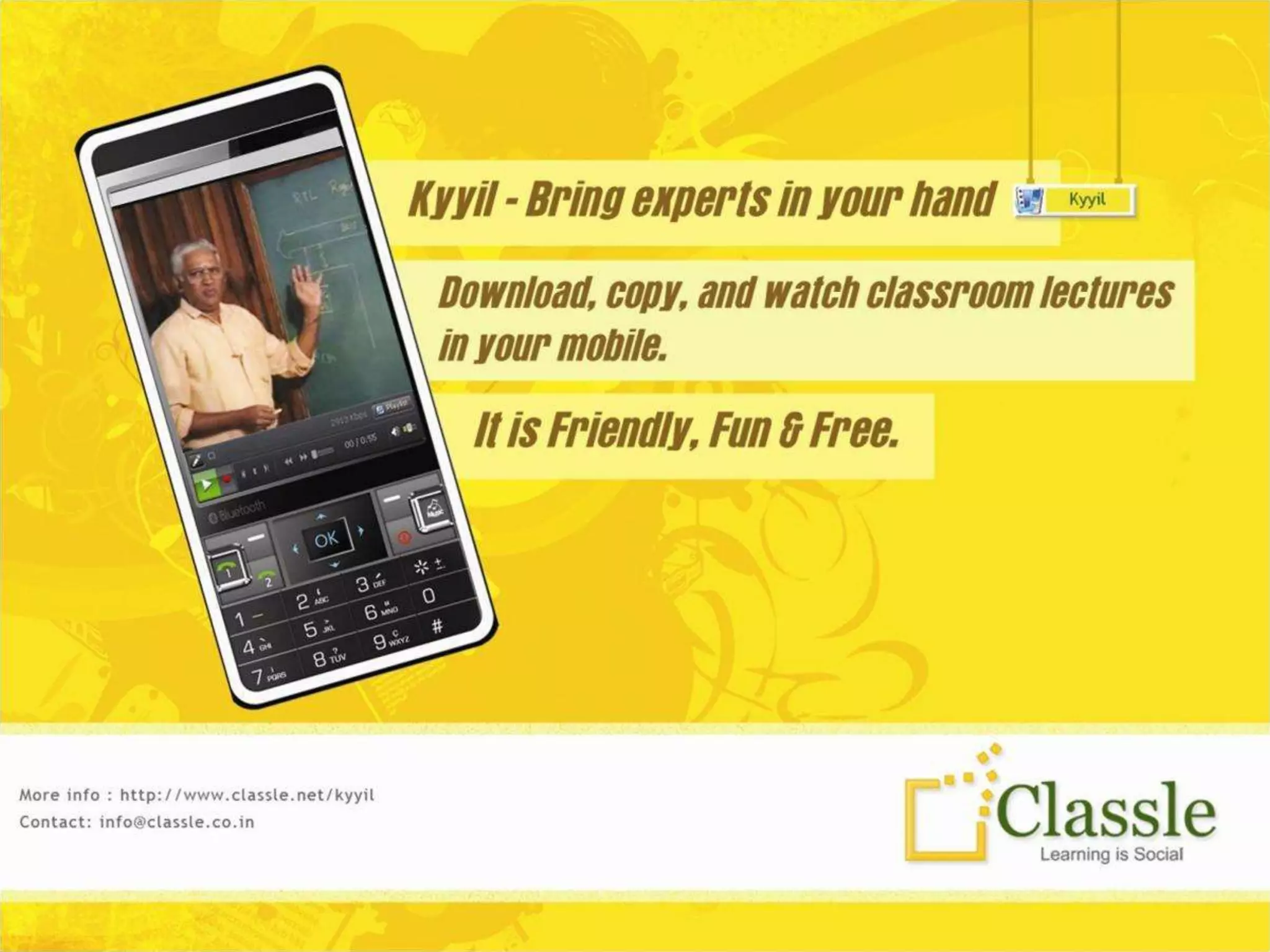 © Classle Knowledge Pvt. Ltd.
 