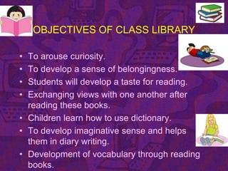 CLASS LIBRARY.ppt