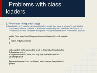 Java Classloaders | PPT
