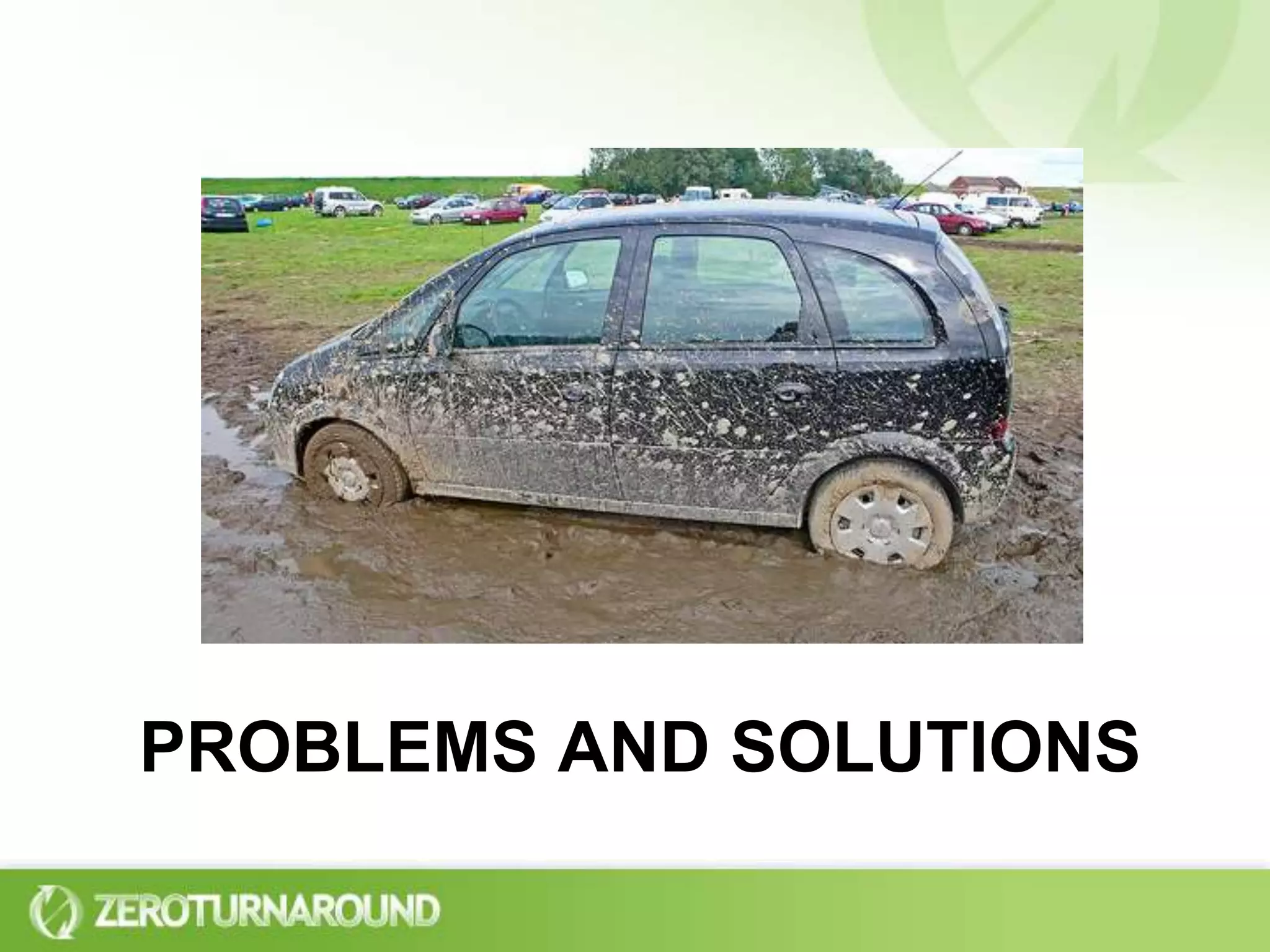 Problems and solutions