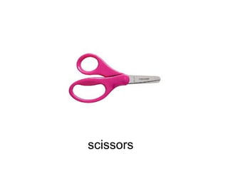 scissors
