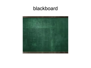 blackboard
