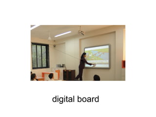 digital board
