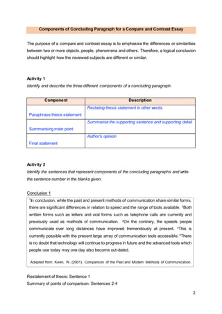 Class material week 10 | DOCX