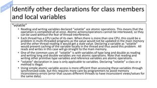 Class Members Access/Visibility Guide (Checklist) | PPTX | Programming ...
