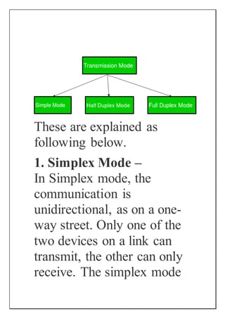 Class notes 1 | DOCX