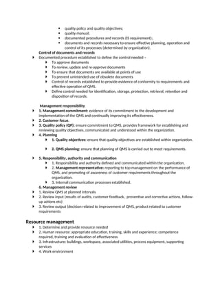 Note Iso classnotes ISO 9000 Family.docx ISO GUIDELINES | DOCX
