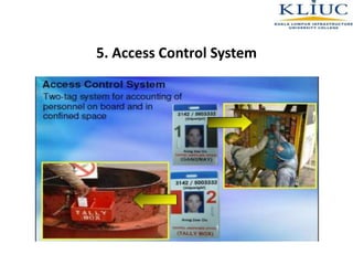 5. Access Control System
 