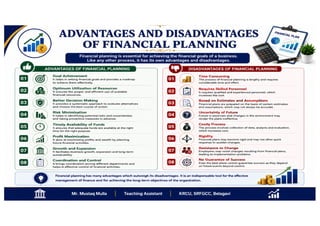 Class notes Unit - II Financial Planning and capitalization.pdf