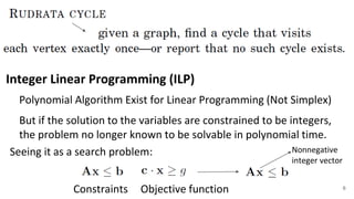 Np completeness | PPT