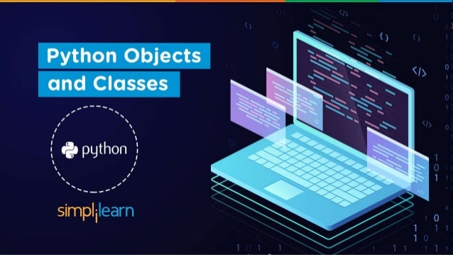 Objects And Classes In Python | Python Objects And Classes Tutorial