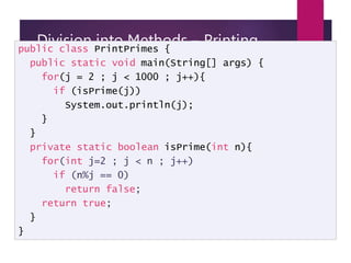 Class & Objects in JAVA.ppt