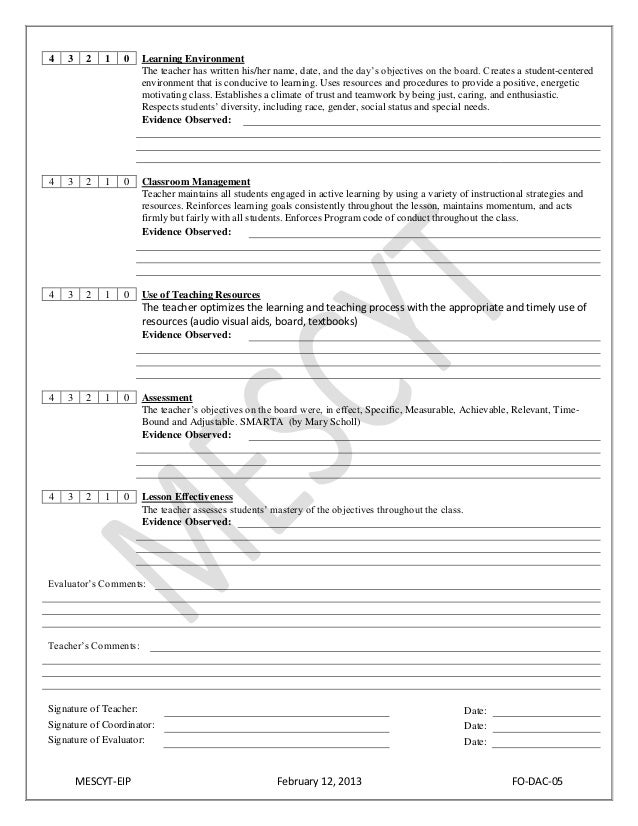 class observation Results of the lesson observations 10 41 profile of teachers in classroom observation study 10 42theteaching and learning environment 11 421. class observation Results of the lesson observations 10 41 profile of teachers in classroom observation study 10 42theteaching and learning environment 11 421.