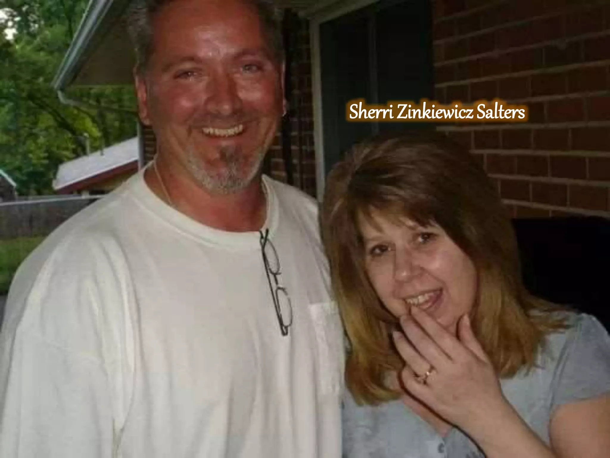 Sherri Zinkiewicz Salters
 