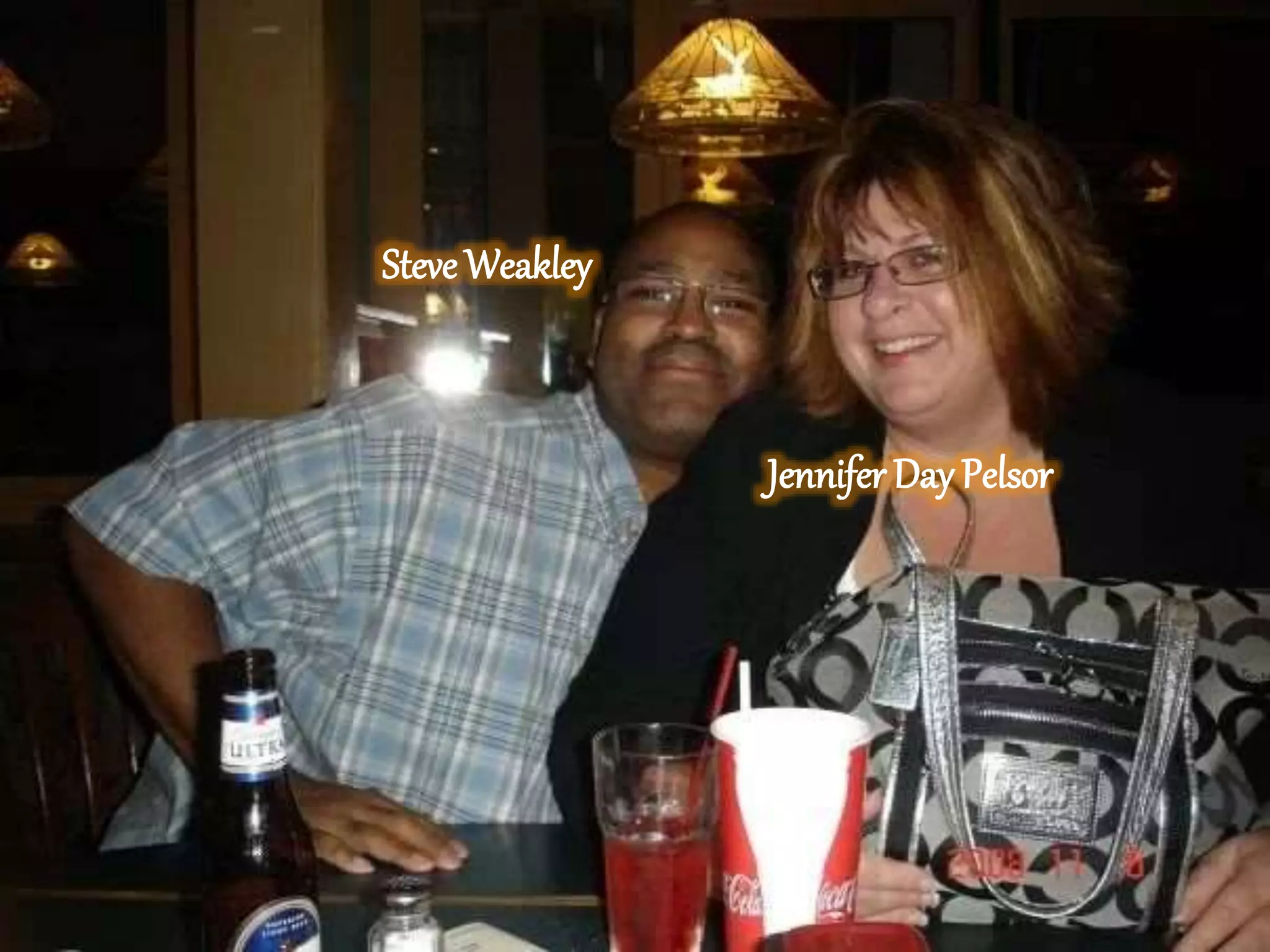 Steve Weakley
Jennifer Day Pelsor
 