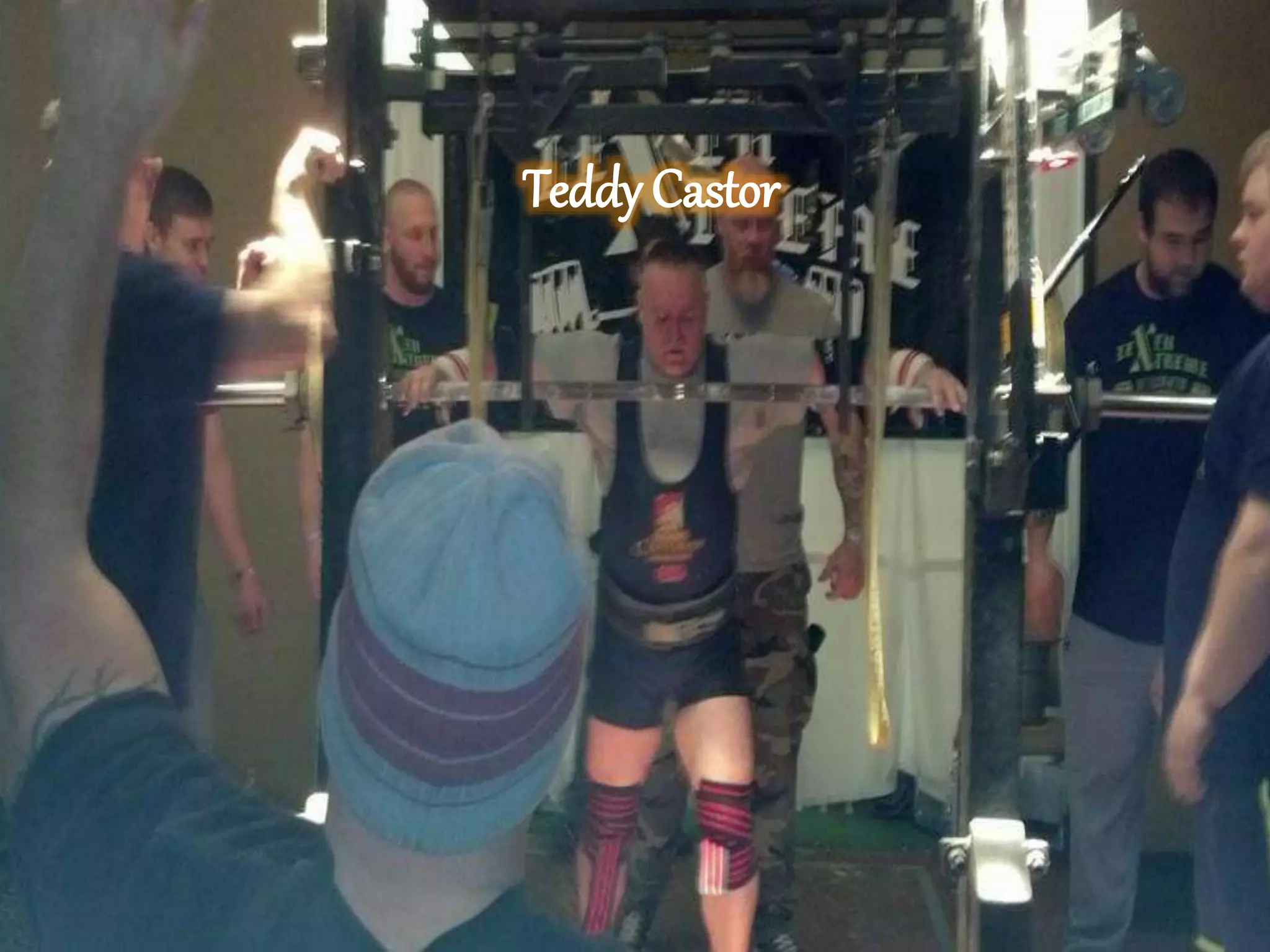Teddy Castor
 