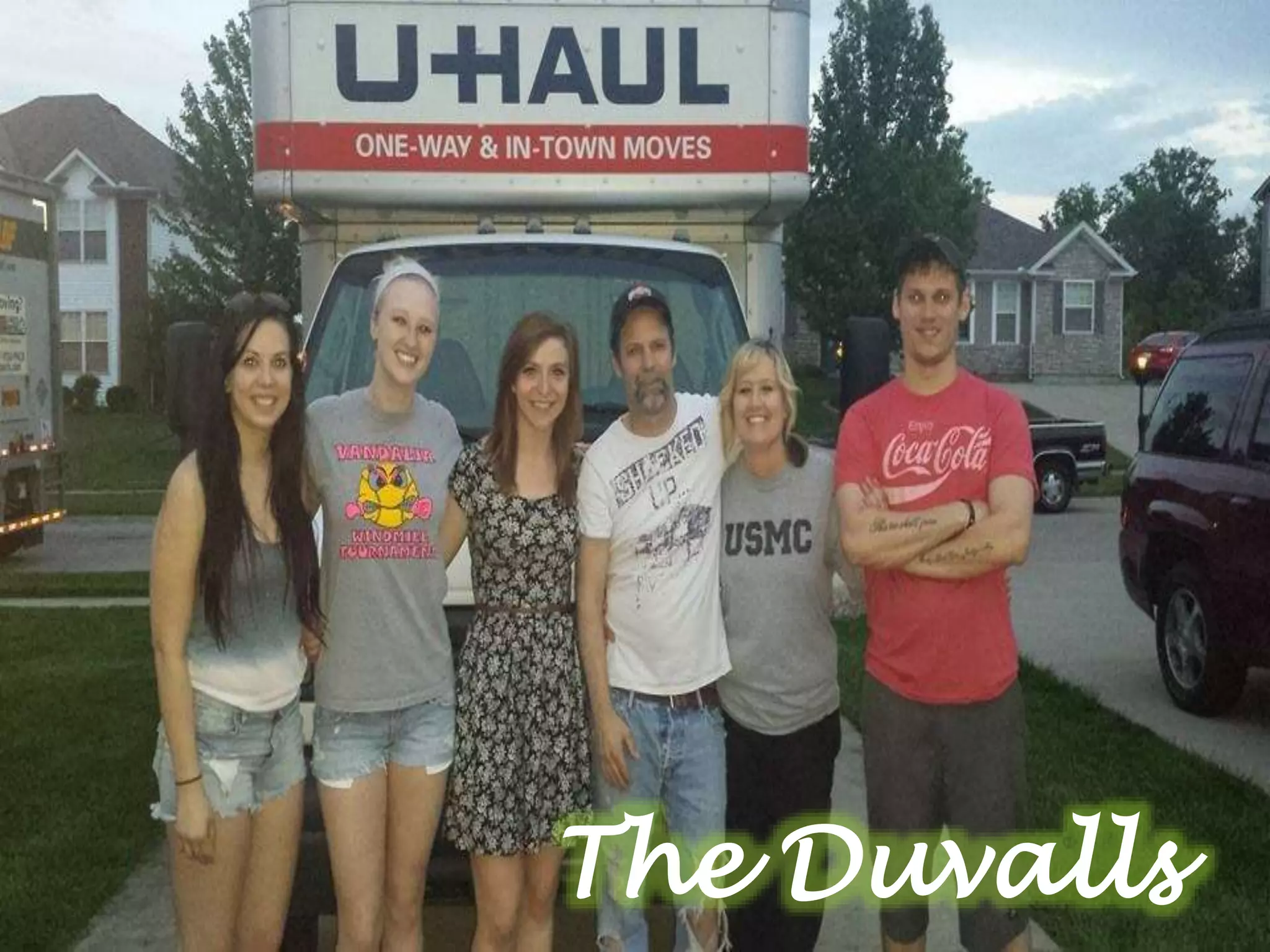 The Duvalls
 