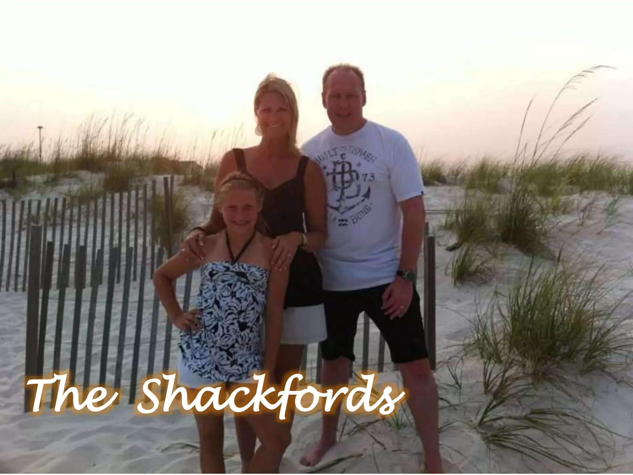 The Shackfords
 