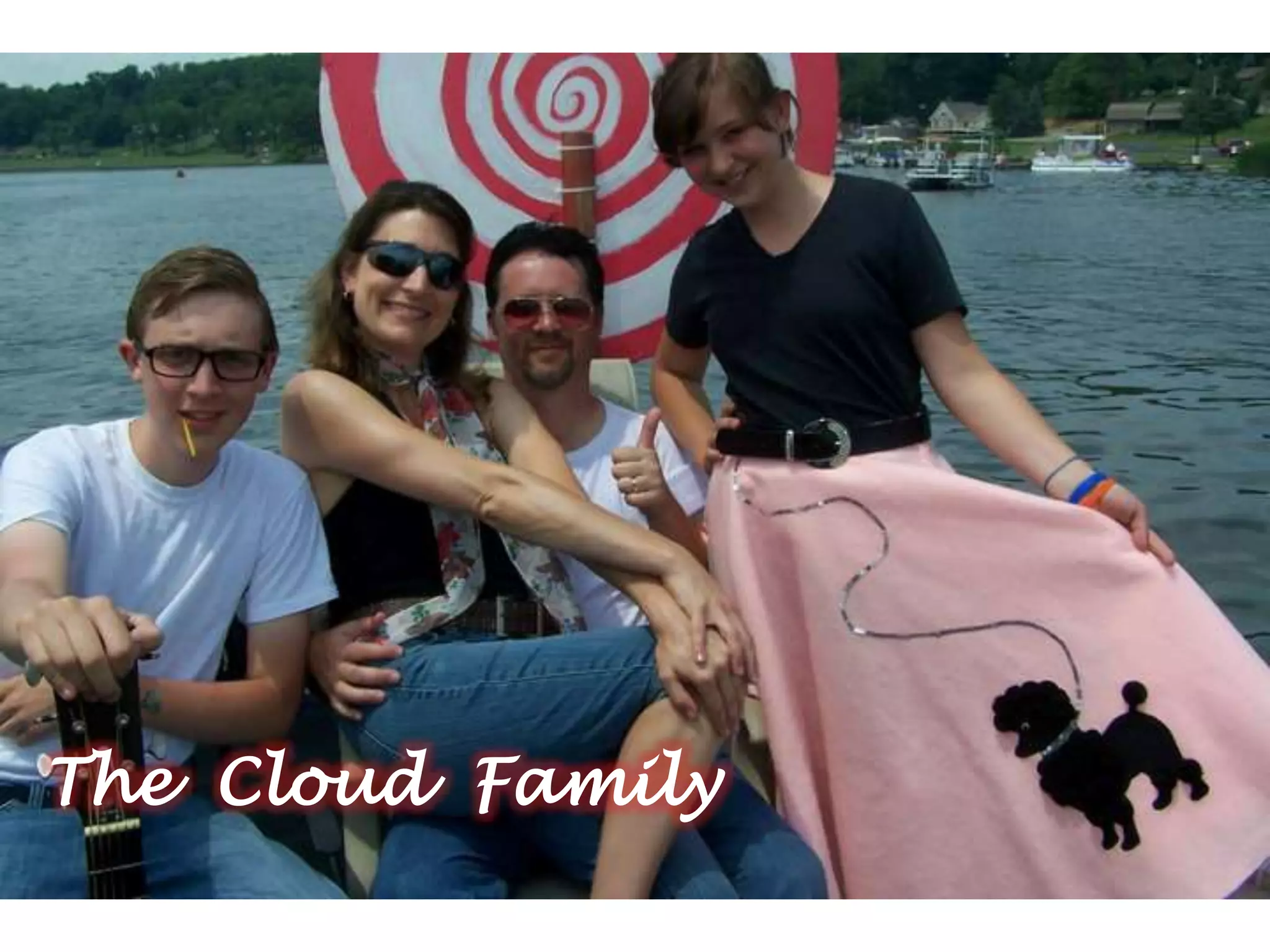 The Cloud Family
 