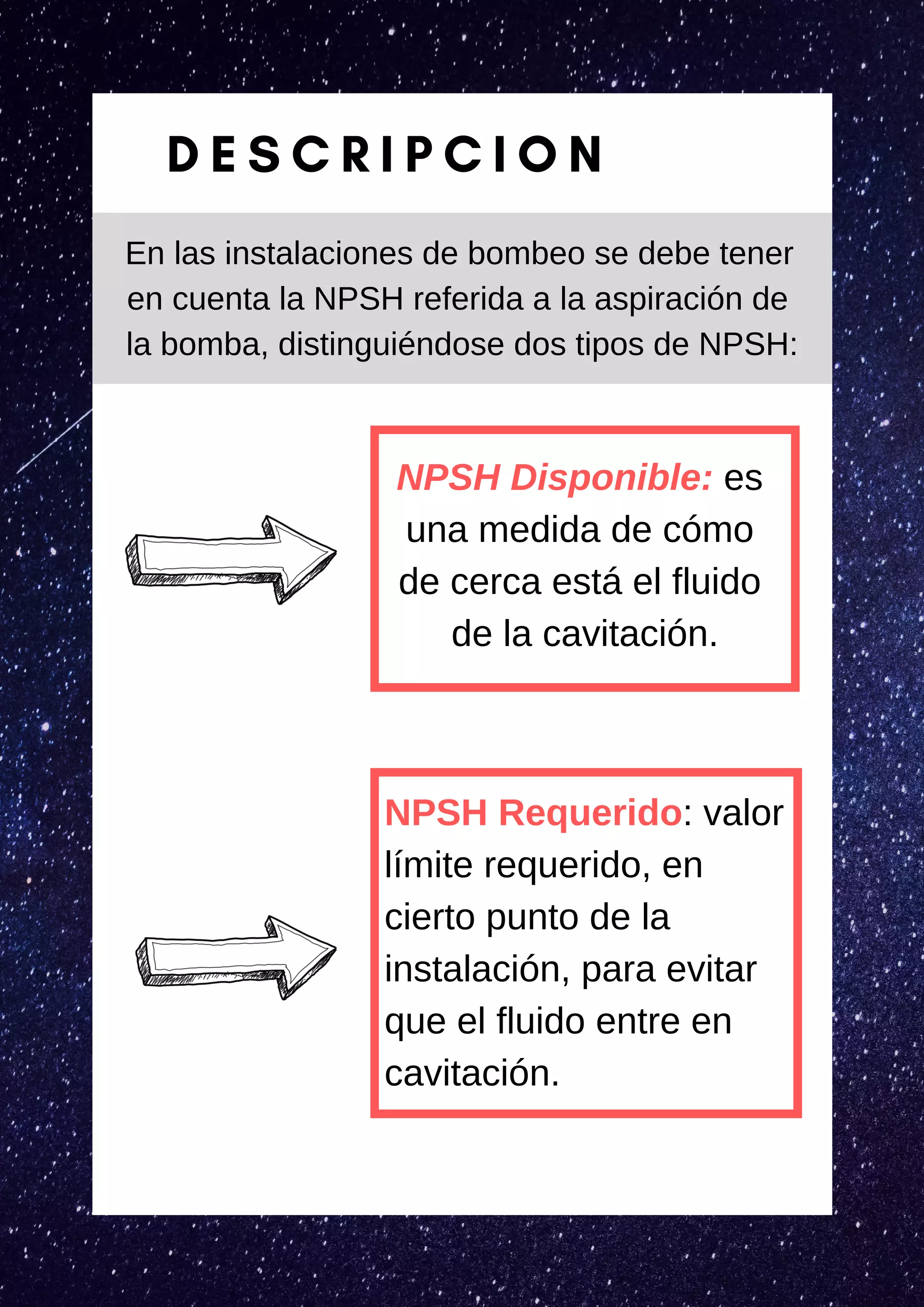 Nsph R Clase de NPSH. | PDF