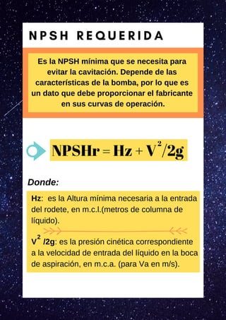 Nsph R Clase de NPSH. | PDF