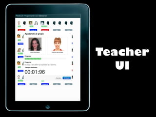 Teacher
UI
 