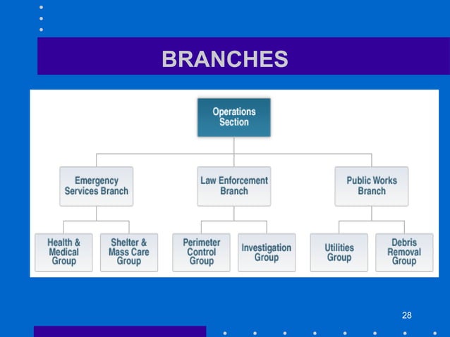 Class on ICS | PPT