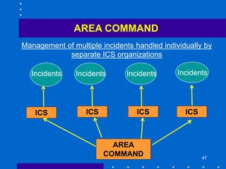 Incident Command System xxxxxxxxxxxxxxxxxxxxxxxxx | PPT