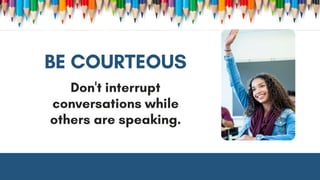 Class Orientation 2024 2025 Final Pptx