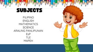 Class Orientation 2024 2025 Final Pptx