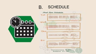 Class Orientation (FLEXTEL)