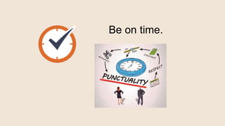 Class Orientation (FLEXTEL)