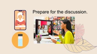 Class Orientation (FLEXTEL)