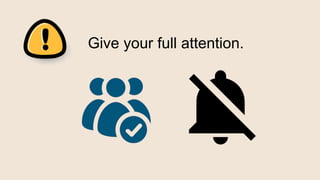 Class Orientation (FLEXTEL)