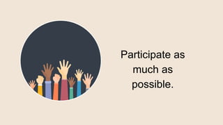 Class Orientation (FLEXTEL)