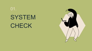 Class Orientation (FLEXTEL)