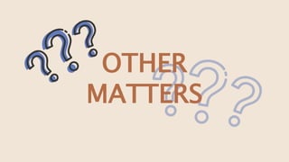 Class Orientation (FLEXTEL)