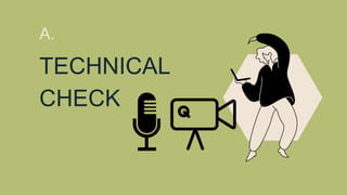 Class Orientation (FLEXTEL)