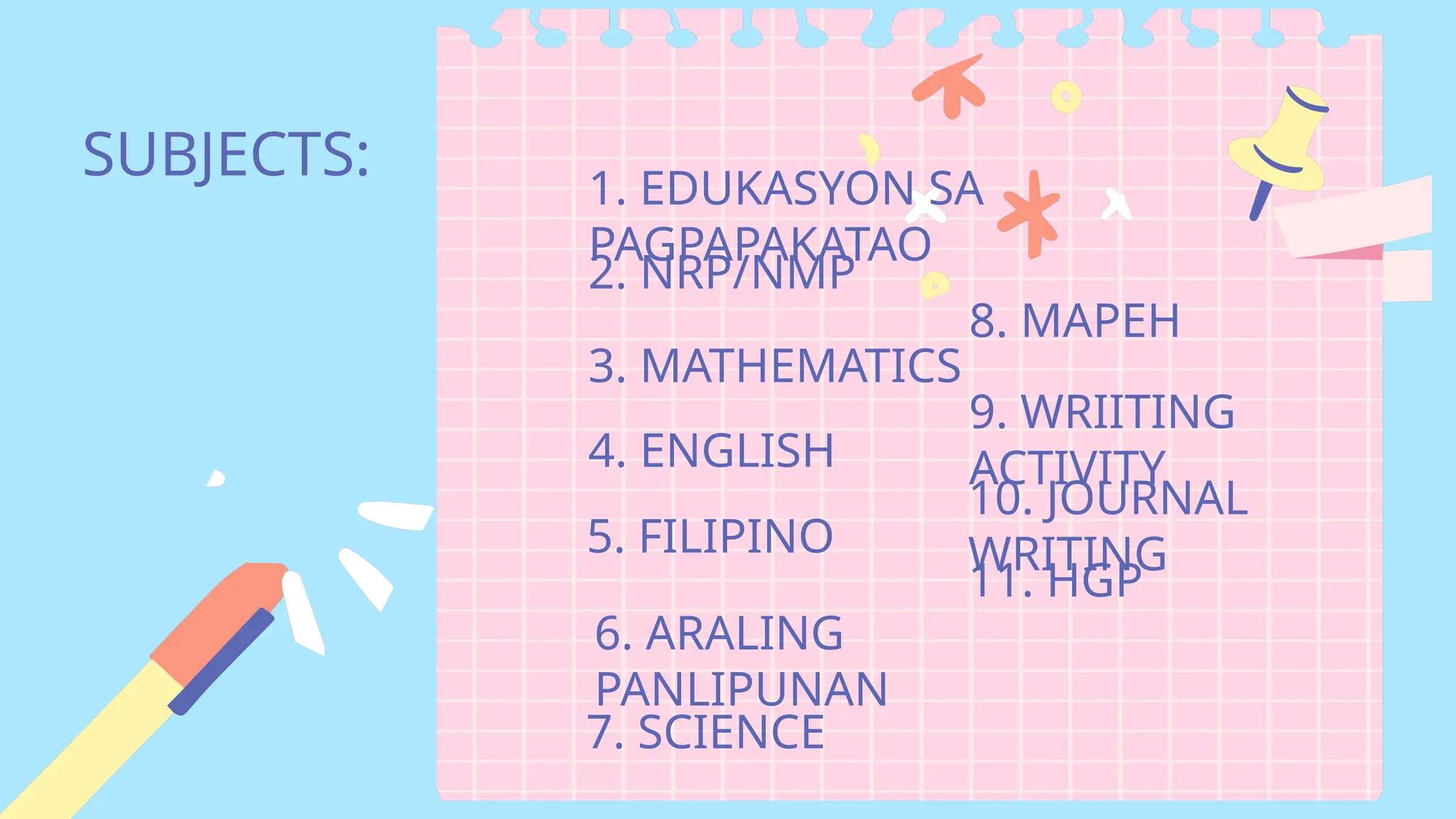 CLASS ORIENTATION SCHOOL YEAR 2024 2025 pptx Class orientation school year 2024 2025 pptx