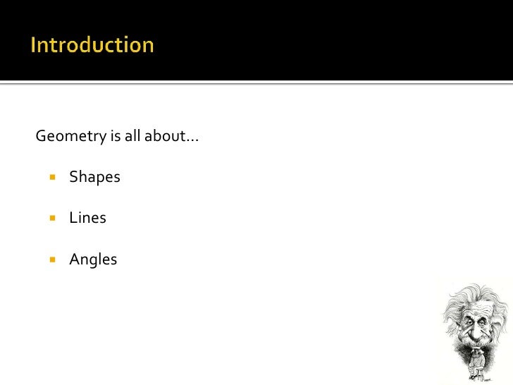 geometry notes powerpoint