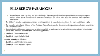 Loath Example class PPT.pptx on the topic of behavioral finance | PPTX