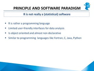 Class ppt intro to r | PDF
