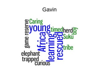 Gavin 