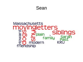 Sean 