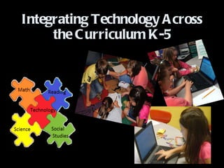 Integrating Technology Across the Curriculum K-5 
