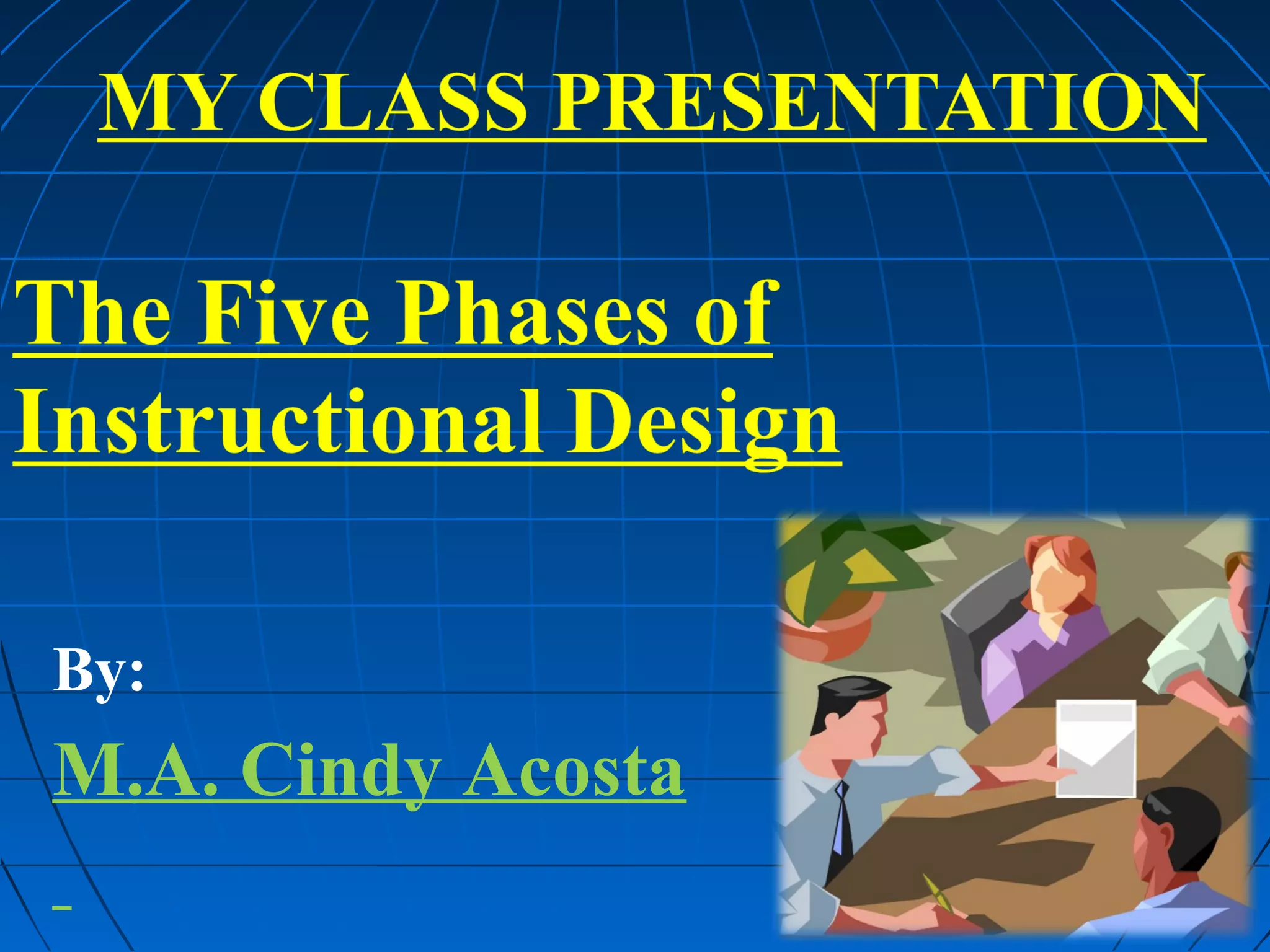 Class presentation | PPT