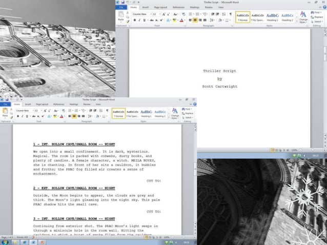 Class presentation | PPT