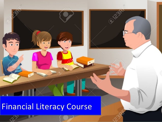 Draft Financial Literacy Course For DFS