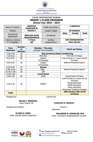 class program catch up friday.docx