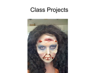 Class Projects 